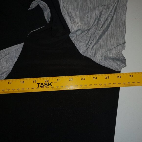 Addition Elle Ladies Short Sleeves Fooler Top/Tunic - Picture 6 of 6